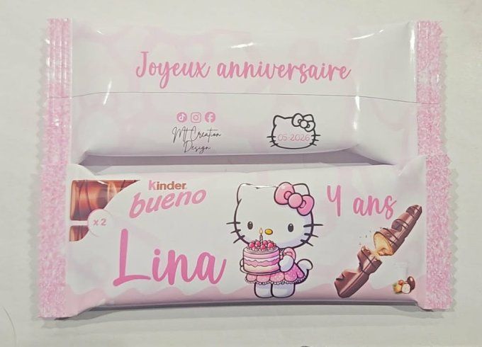 Kinder Bueno / Kinder bueno white